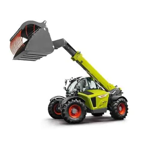 Încărcătoare Telescopice