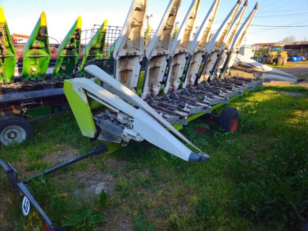 Combină Claas Lexion 670 4X4 Montana - imagine 3