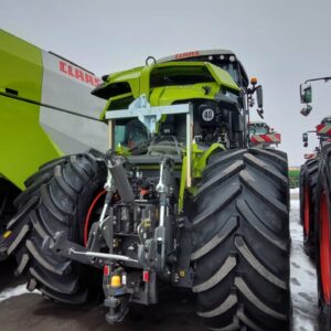 Tractor nou Claas Xerion 5000 Trac