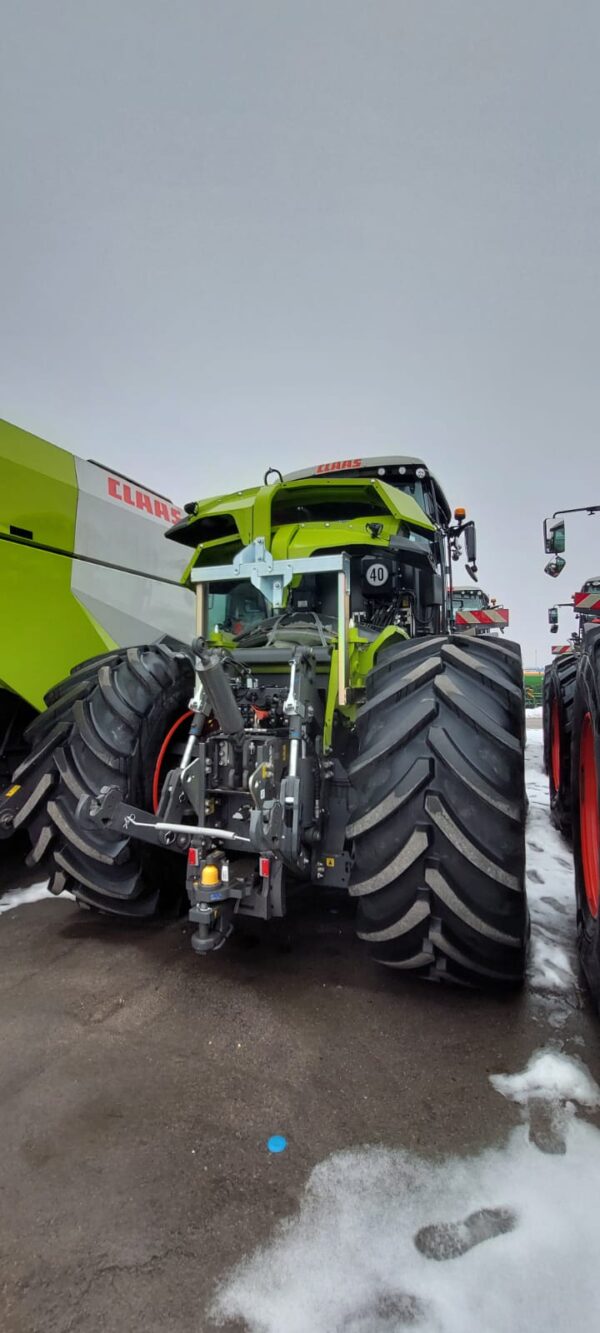 Tractor nou Claas Xerion 5000 Trac