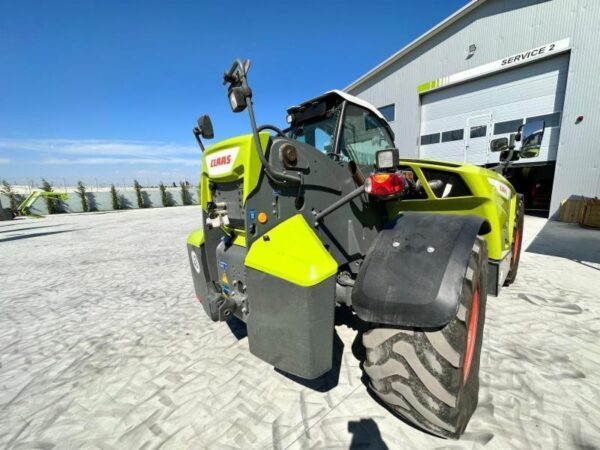Încărcător telescopic Claas Scorpion 756 VP - imagine 6