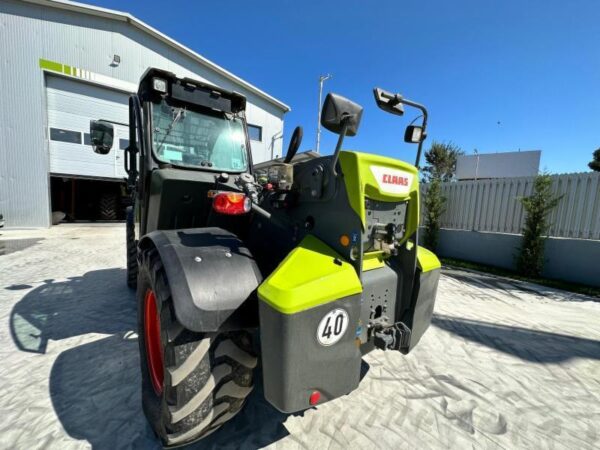 Încărcător telescopic Claas Scorpion 756 VP - imagine 7