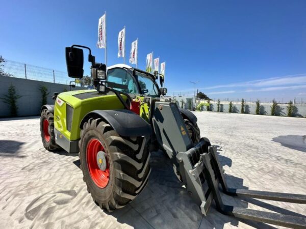 Încărcător telescopic Claas Scorpion 756 VP - imagine 11