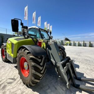 Încărcător telescopic Claas Scorpion 756 VP