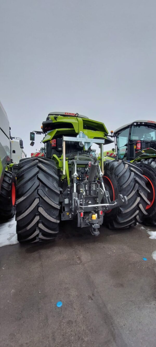 Tractor nou Claas Xerion 5000 Trac - imagine 5