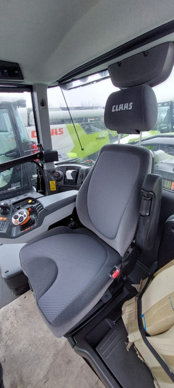Tractor nou Claas Xerion 5000 Trac - imagine 8