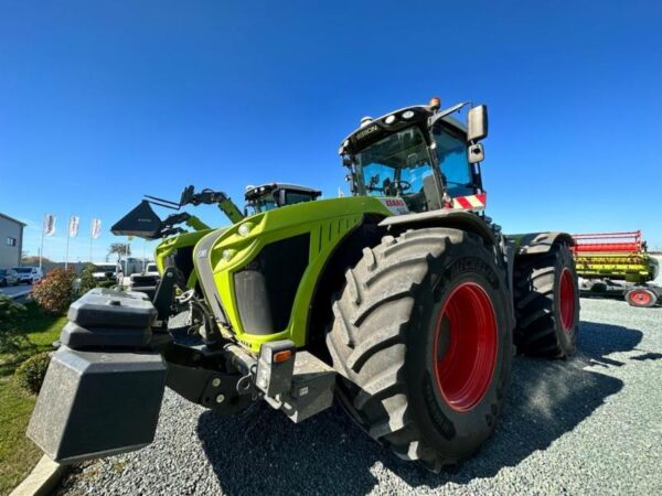 Tractor Claas Xerion 4200 Trac din 2021 - imagine 5