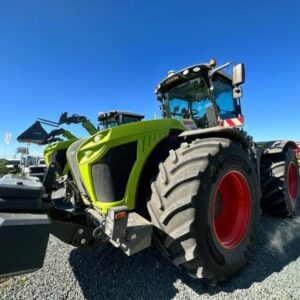 Tractor Claas Xerion 4200 Trac din 2021