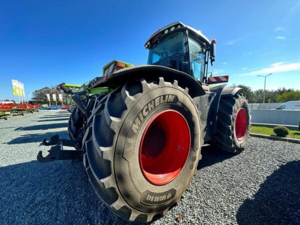 Tractor Claas Xerion 4200 Trac din 2021 - imagine 7