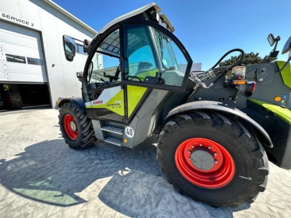 Încărcător telescopic Claas Scorpion 756 VP - imagine 9