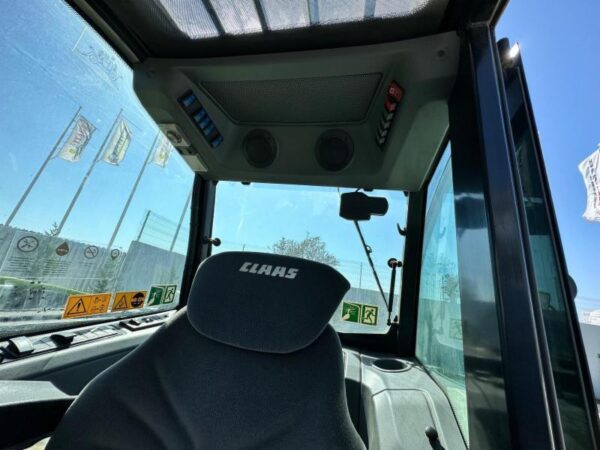 Încărcător telescopic Claas Scorpion 756 VP - imagine 8