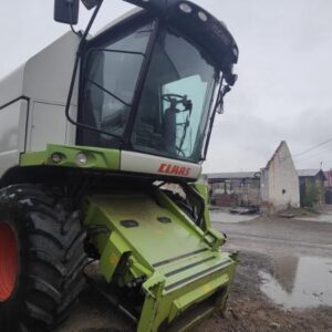 Combină Claas Tucano 320 din 2015