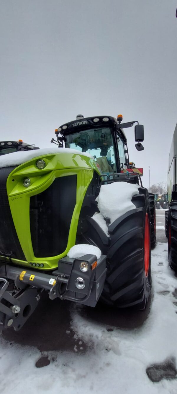 Tractor nou Claas Xerion 5000 Trac - imagine 3