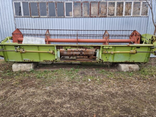 Combină Claas Commandor 115 CS din 1992 - imagine 4