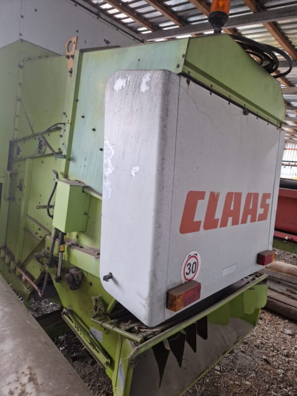 Combină Claas Commandor 115 CS din 1992 - imagine 7