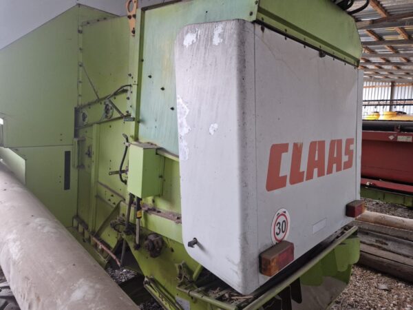 Combină Claas Commandor 115 CS din 1992 - imagine 8