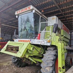 Combină Claas Commandor 115 CS din 1992