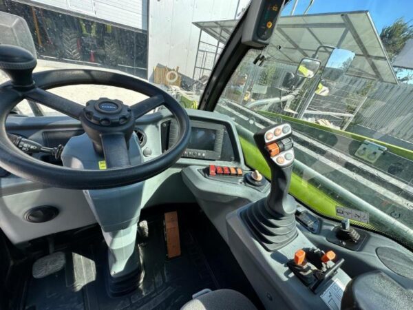 Încărcător telescopic Claas Scorpion 756 VP - imagine 3