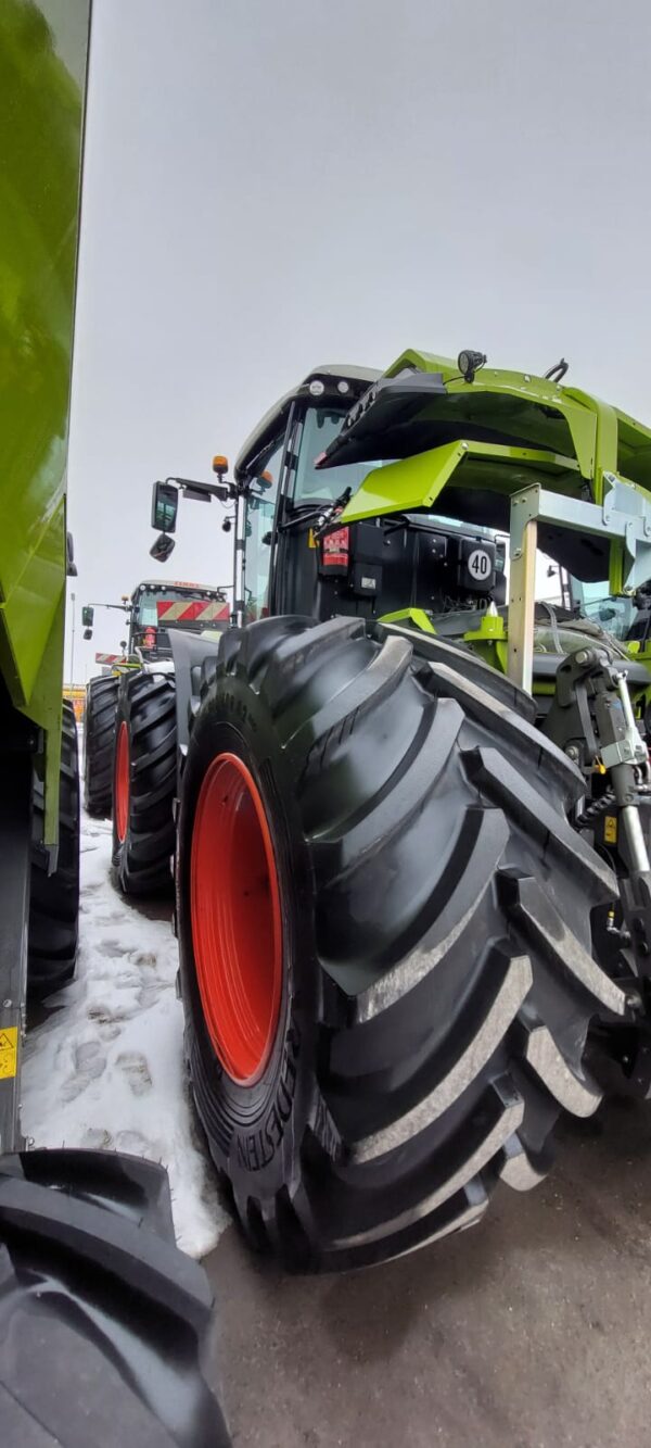 Tractor nou Claas Xerion 5000 Trac - imagine 10