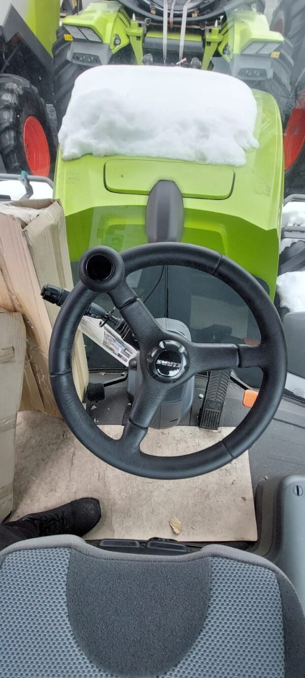 Tractor nou Claas Xerion 5000 Trac - imagine 11