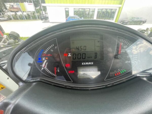 Tractor Claas Arion 630 Hexa Stage V - imagine 10