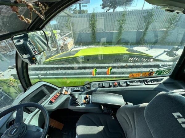 Încărcător telescopic Claas Scorpion 756 VP - imagine 2
