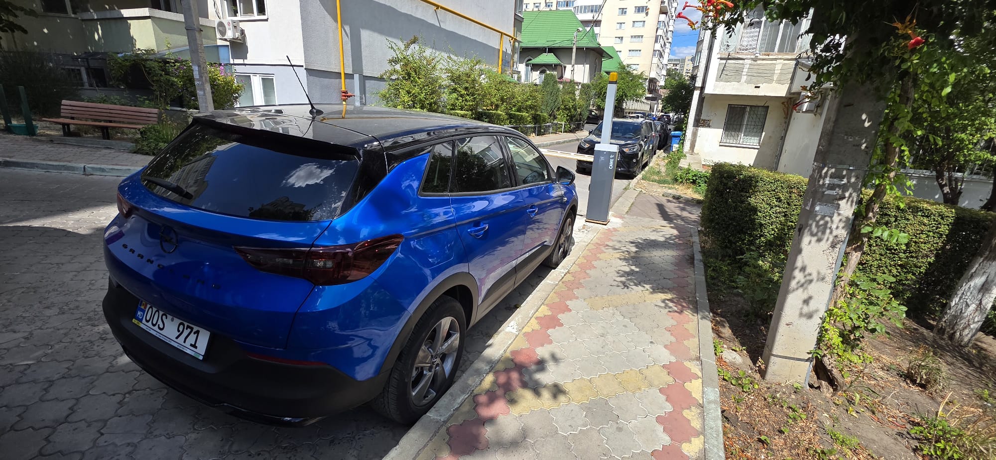 Opel Grandland - imagine 5